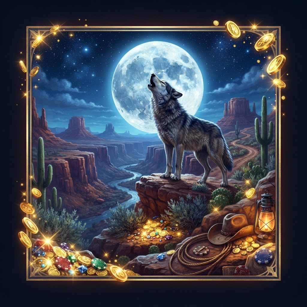 Wolf Gold slot